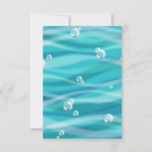 Vatten Bubbles