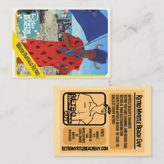 Vatten Buffalo Retro