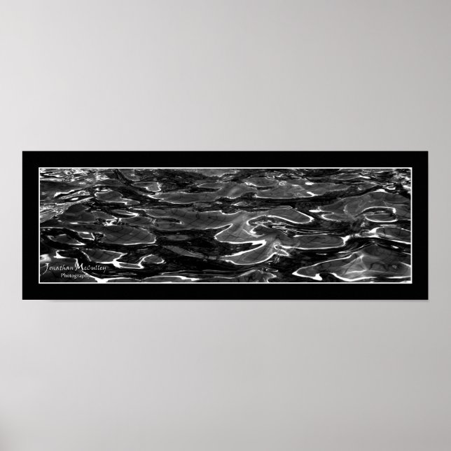 VATTEN BW2 POSTER (Framsidan)