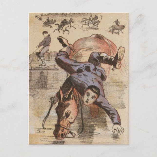 Vatten Call Life i lägret Vykort (Framsida)