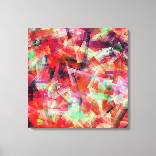 VATTEN CANVASTRYCK (Framsida)