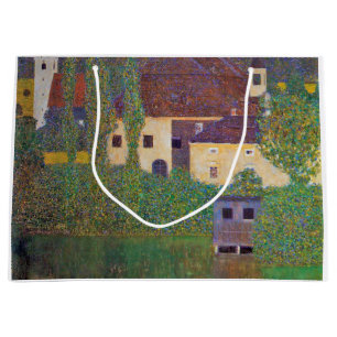 Vatten Castle, Gustav Klimt