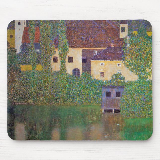 Vatten Castle, Gustav Klimt Musmatta (Framsidan)