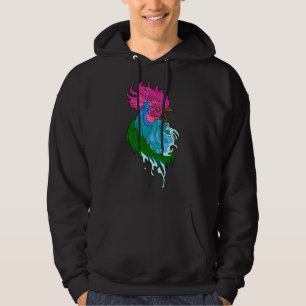 Vatten Chicken Fantasy Hoodie