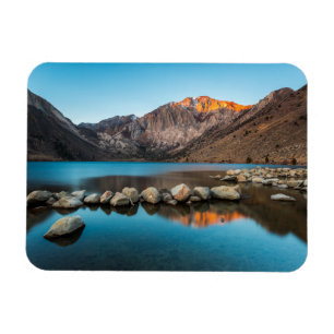 Vatten Convict Sjö Sierra Nevada Magnet