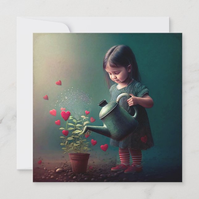 Vatten Ditt Kärlek (Framsida)