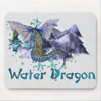 Vatten Dragon Musmatta