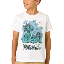 Vatten Dragon Shirt