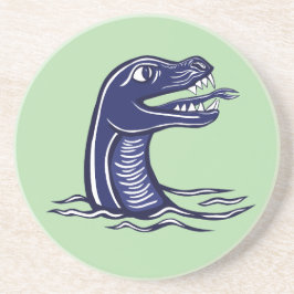 Vatten-draken Underlägg