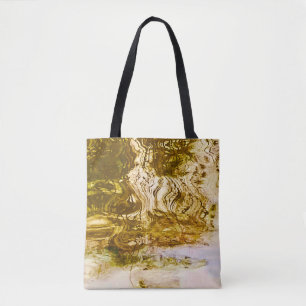 Vatten Dream Tote Tygkasse