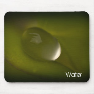 Vatten Drop Mousepad 2 Musmatta