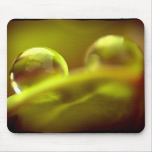 Vatten Drop Mousepad Musmatta