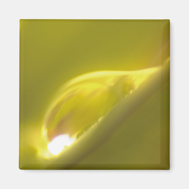 Vatten-droppmagnet 3 magnet (Framsidan)