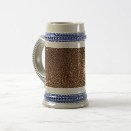 Vatten Drops Grått /Blue 22 oz Stein Sejdel