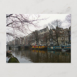 Vatten Dwellers Vykort