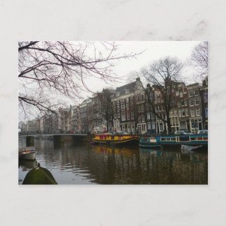 Vatten Dwellers Vykort