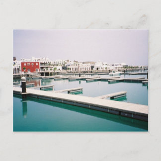 Vatten eller Glass? Vykort