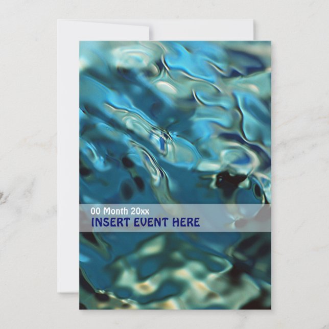 Vatten energiföretag inbjudningar (Framsida)