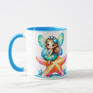 Vatten Fairy Kopp