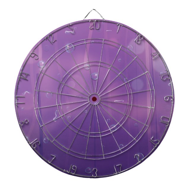 Vatten faller på ett fönster. piltavla (Framsidan)