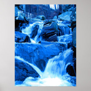 Vatten Falls Poster