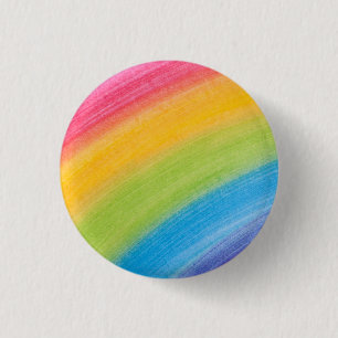 Vatten Färg Rainbow Knapp
