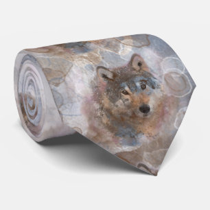 Vatten färg Wolfs Slips