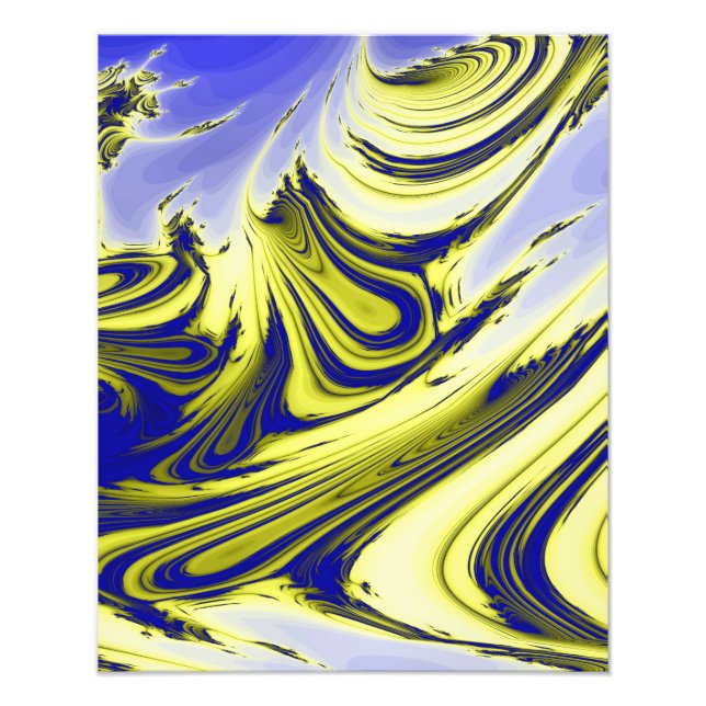 VATTEN FOTOTRYCK (Framsidan)