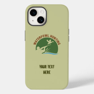Vatten Fowl Hunting iphone case
