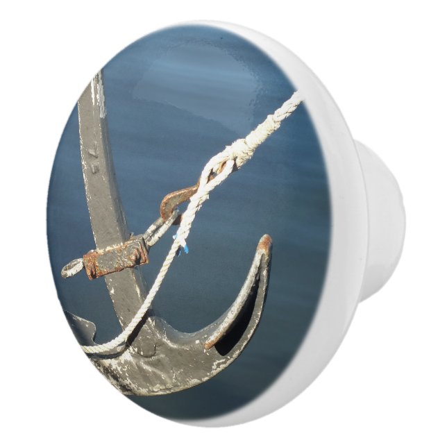 vatten, frakt, hav, ankare, båt, hav, hav knopp (Höger)