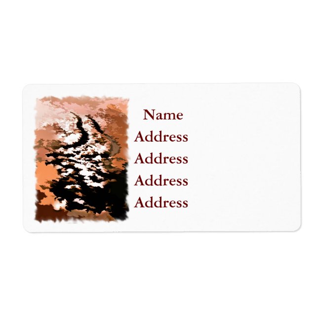 VATTEN FRAKTSEDEL (Framsidan)