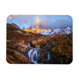 Vatten från himmel magnet