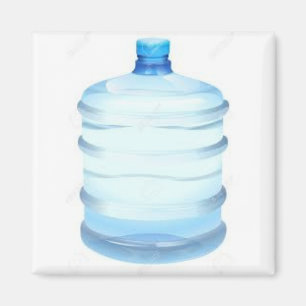 Vatten Gallon Magnet