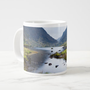 Vatten Gap of Dunloe County Kerry Ireland Jumbo Mugg