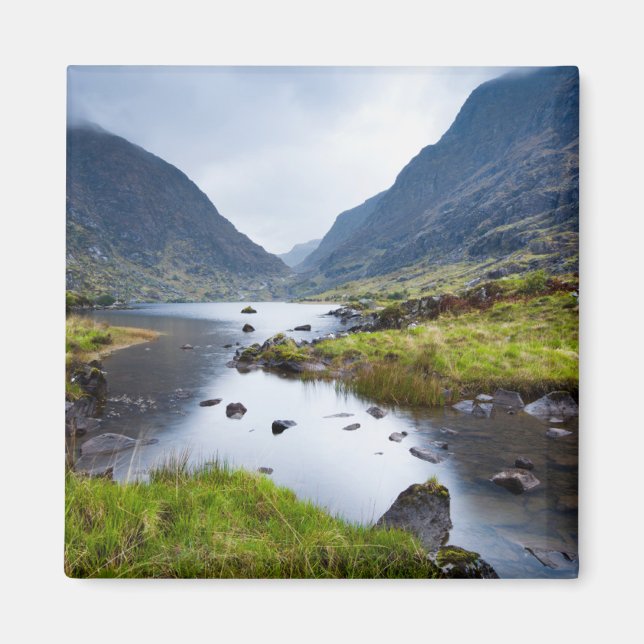 Vatten | Gap of Dunloe County Kerry Ireland Magnet (Framsidan)