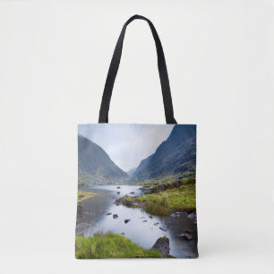 Vatten Gap of Dunloe County Kerry Ireland Tygkasse