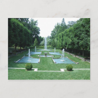Vatten Gardens Vykort