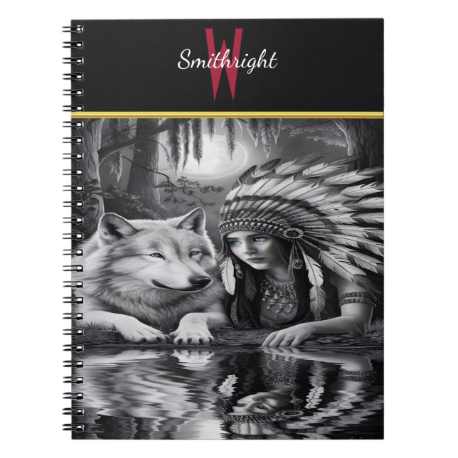 Vatten Guardian Anteckningsbok (Framsidan)