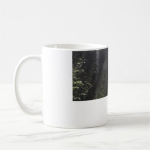 vatten-havsstrandfoto, lägg till namn-text ställe kaffemugg