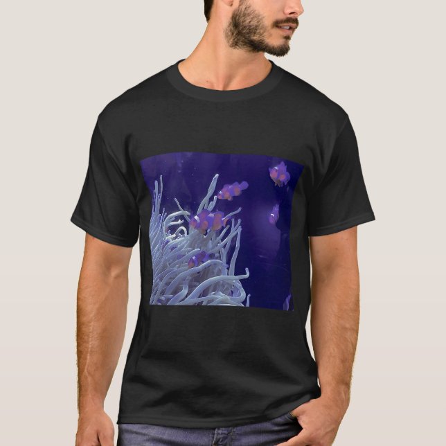 Vatten hemma t shirt (Framsida)