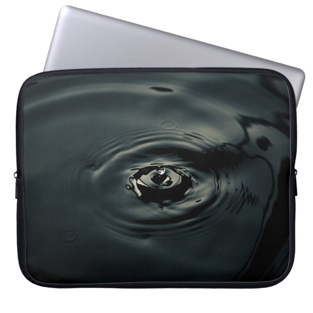 VATTEN I VATTEN LAPTOP FODRAL (Framsidan)