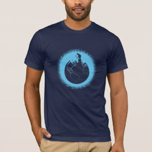 Vatten & jord t-shirt