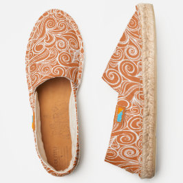 vatten joy white orange