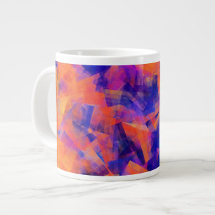 VATTEN JUMBO MUGG