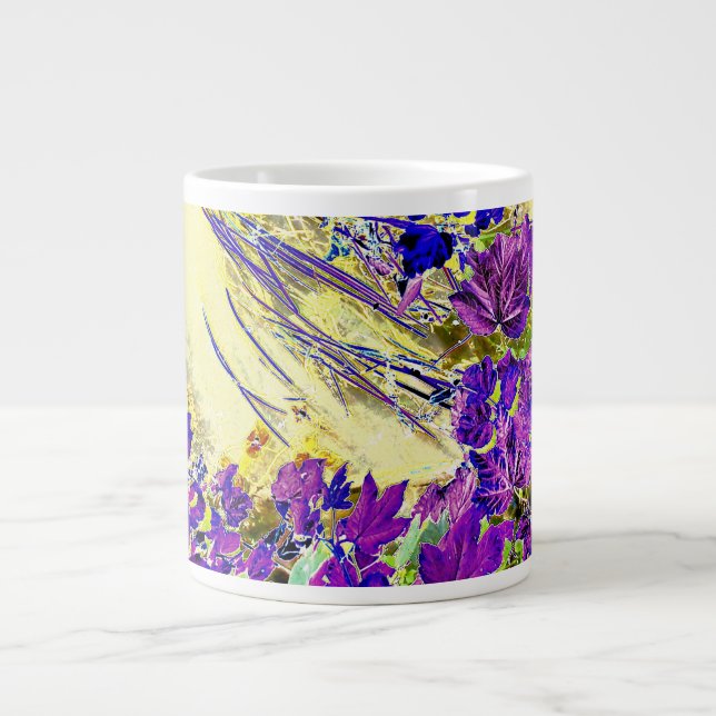 VATTEN JUMBO MUGG (Framsidan)