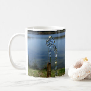 vatten kaffemugg