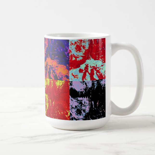 VATTEN KAFFEMUGG (Höger)
