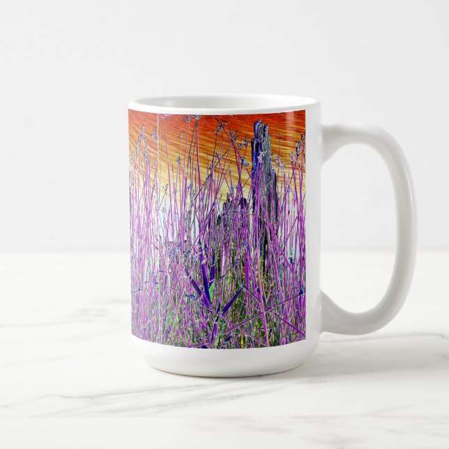 VATTEN KAFFEMUGG (Höger)