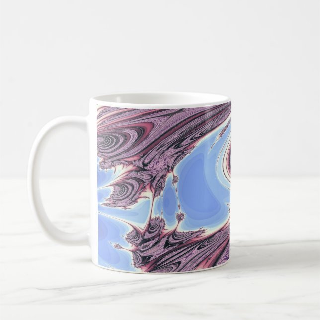 VATTEN KAFFEMUGG (Vänster)