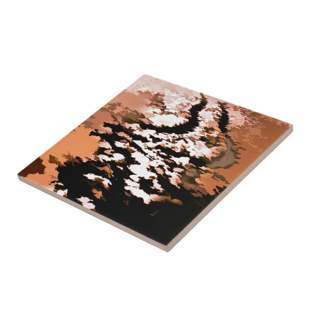 VATTEN KAKELPLATTA (Sidan)